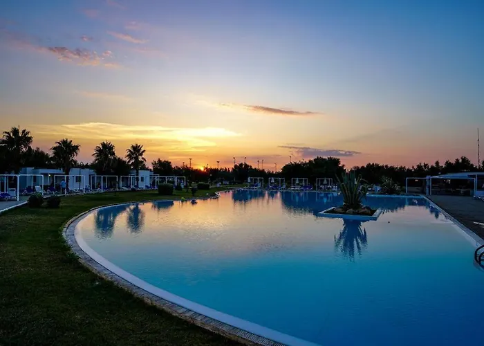 Villaggio Turistico Residenza Torre Rinalda Lecce