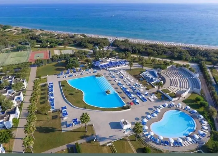 Villaggio Turistico Residenza Torre Rinalda Lecce